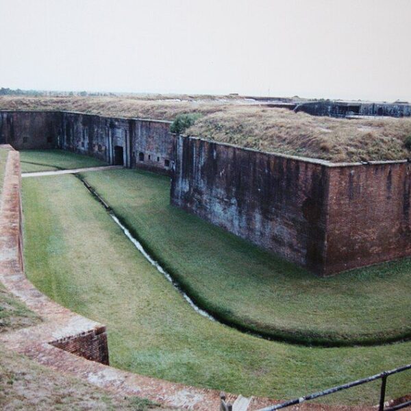 Fort Morgan Alabama