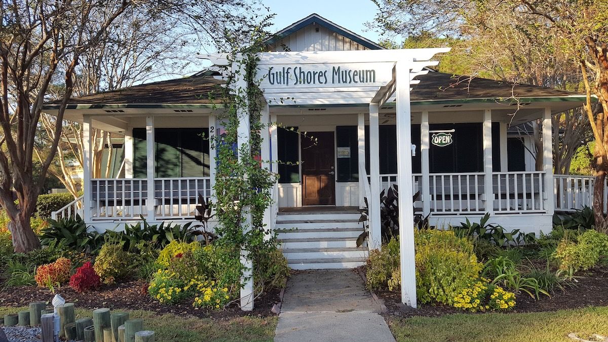 Gulf Shores Museum