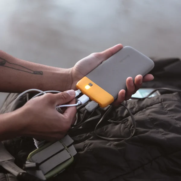 BioLite Charge 40 product review by Strange Area