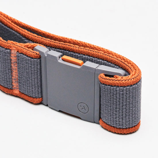 Arcade Belts Carto Charcoal