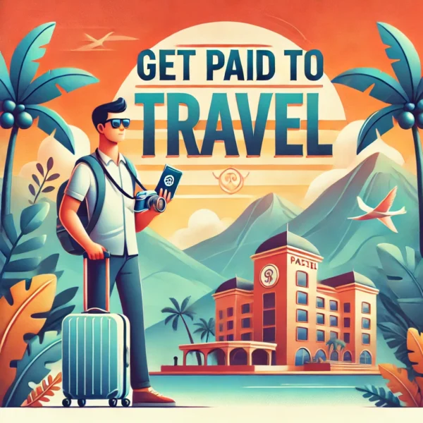 Get Paid to Travel! Explore 13 creative jobs, from blogging to teaching, that let you earn while you explore the world. Turn wanderlust into income today!