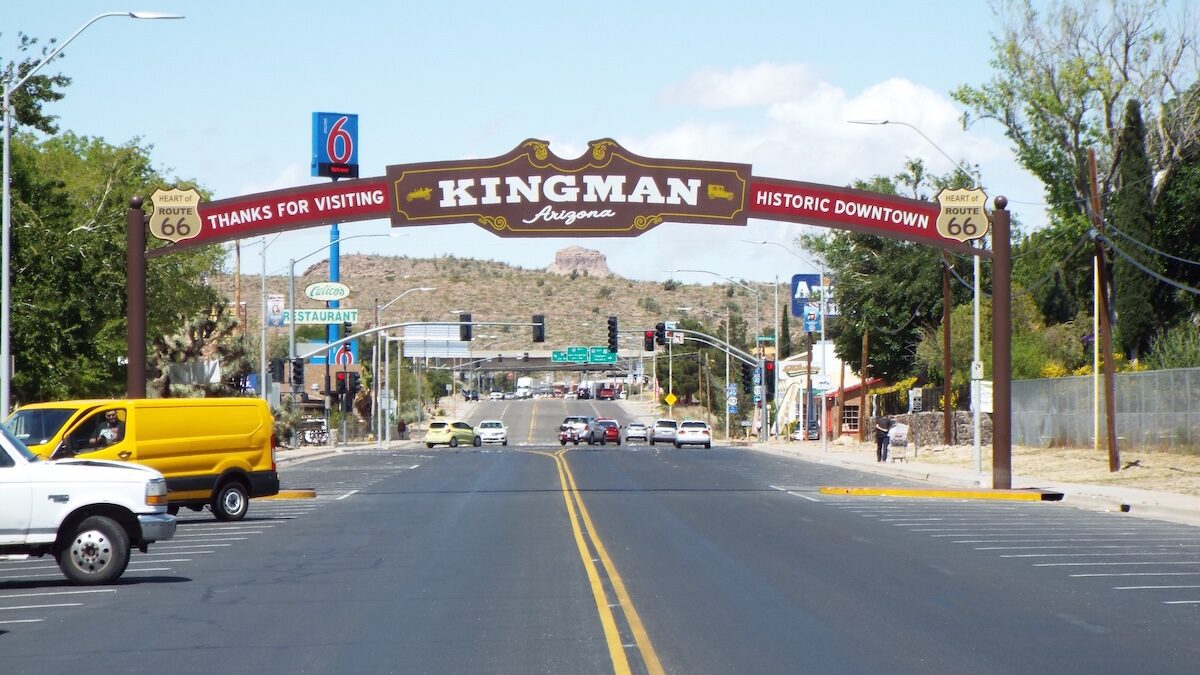 Things To Do In Kingman AZ