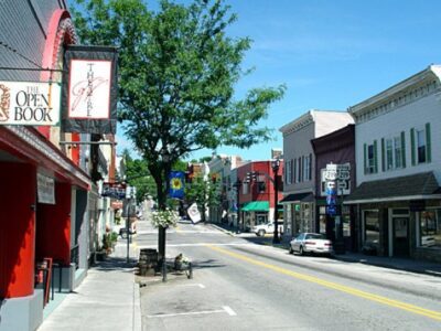 Lewisburg Greebrier Country WV