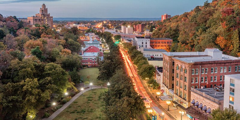 Things To Do In Hot Springs Arkansas