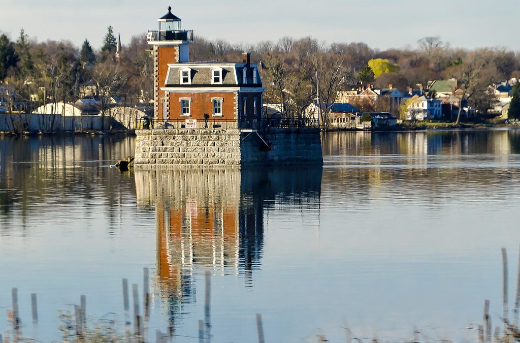 Hudson-Athens Lighthouse