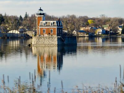 Hudson-Athens Lighthouse