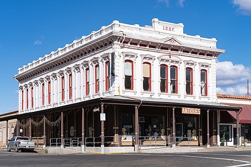 Odd Fellows Building