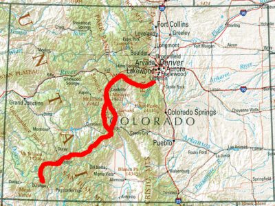 Colorado Trail