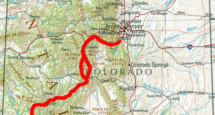 Colorado Trail