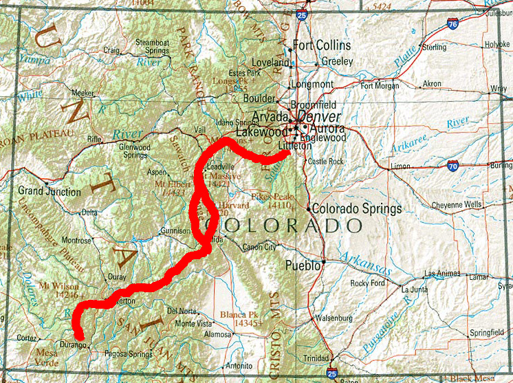 Colorado Trail