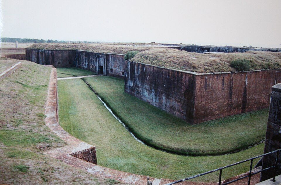 Fort Morgan Alabama