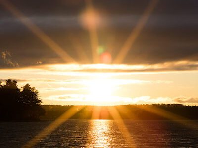 Healing Power of Nature