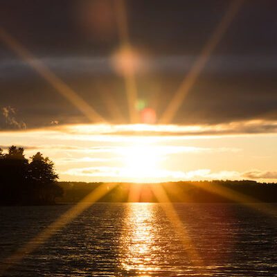 Healing Power of Nature
